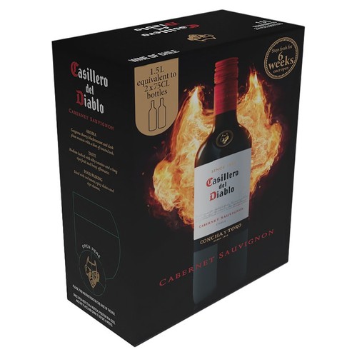 Casillero Del Diablo Cabernet Sauvignon