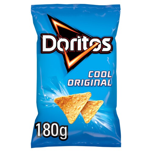 Doritos Cool Original Sharing Tortilla Chips Crisps