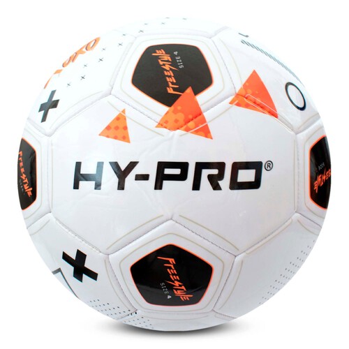 Hy-Pro Freestyle Football Size 3 Orange