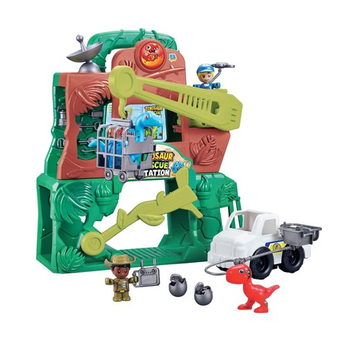 Preschool Dinosaur Rescue Station