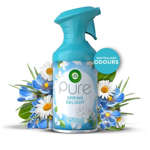 Air Wick Aerosol Spray Spring Delight