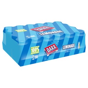 Barr Lemonade Cans