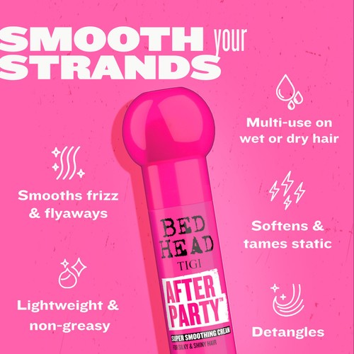 Bed Head After Party Cream