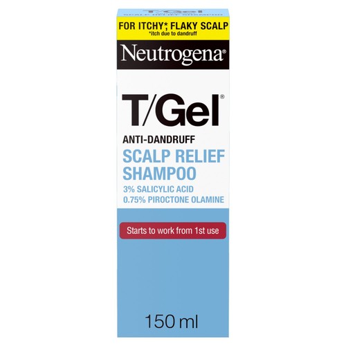 Neutrogena T/Gel Scalp Relief 