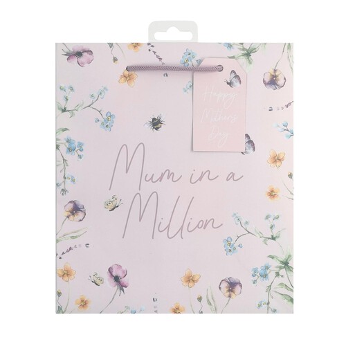 Morrisons Mother's Day Medium Gift Bag