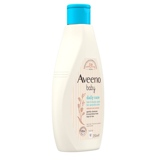 Aveeno Baby Hair & Body Wash