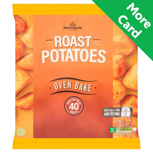 Morrisons Roast Potatoes