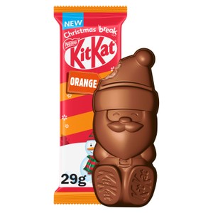 Kit Kat 2 Finger 6 Pack Orange