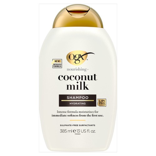 Ogx Nourishing Coconut Milk Shampoo