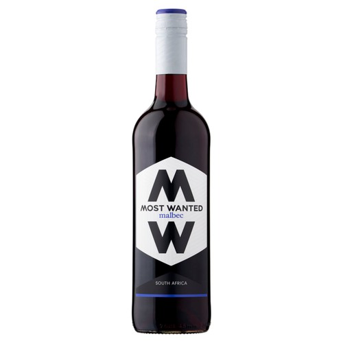 Most Wanted Malbec 