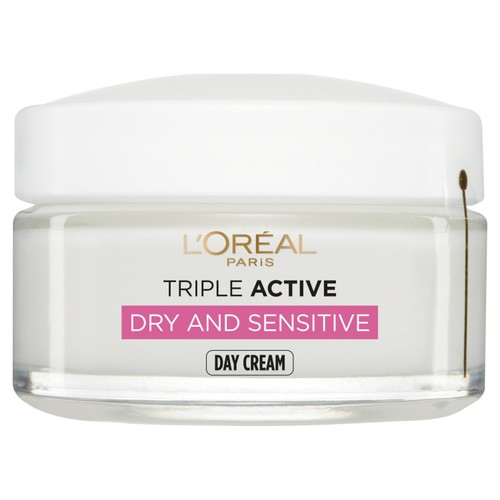 L'Oreal Triple Active Day Sensitive 