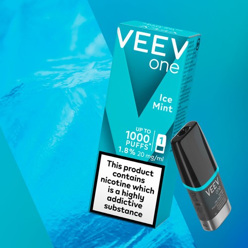 VEEV One Ice Mint Vape Pod