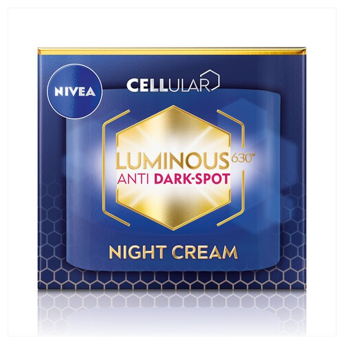 NIVEA Cellular Luminous 630 Anti Dark Spot Night Cream 