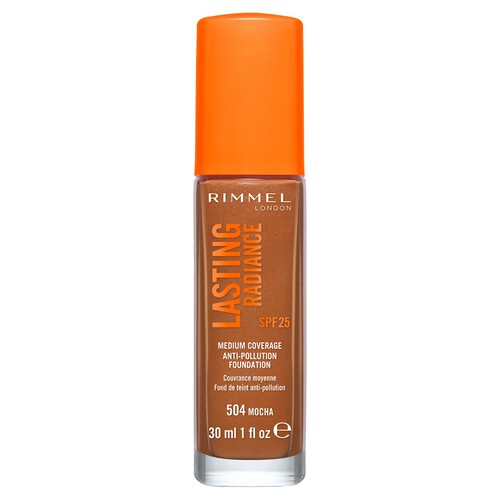 Rimmel Lasting Radiance Foundation Mocha 