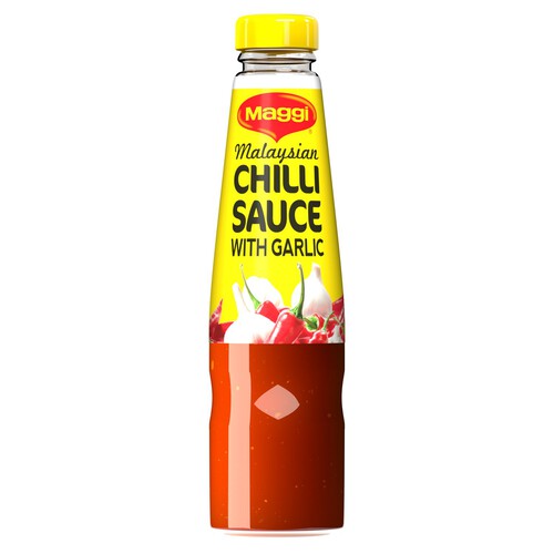 Maggi Authentic Malaysian Chilli Sauce With Garlic 