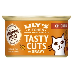 Lily's Kitchen Cat Smooth Chicken & Salmon Pate