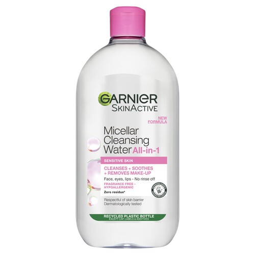 Garnier Micellar Cleansing Water 