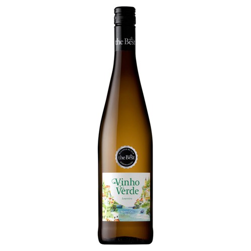 Morrisons the best vinho verde loureiro wine
