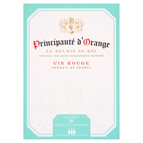 Relais Du Roi Principaute D'Orange 2.25L