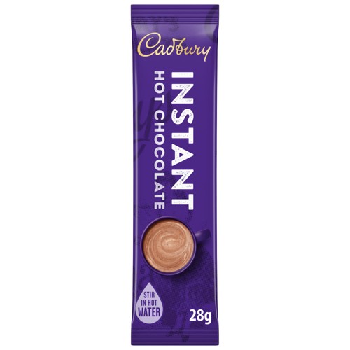Cadbury Instant Hot Chocolate Sachet