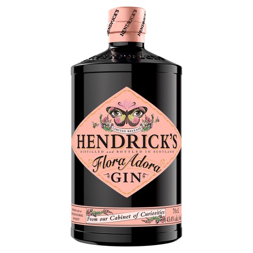 Hendrick's Flora Adora Gin