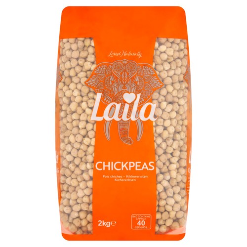 Laila Chickpeas   2kg