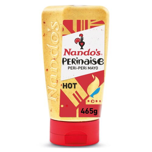 Nando's Perinasie Hot