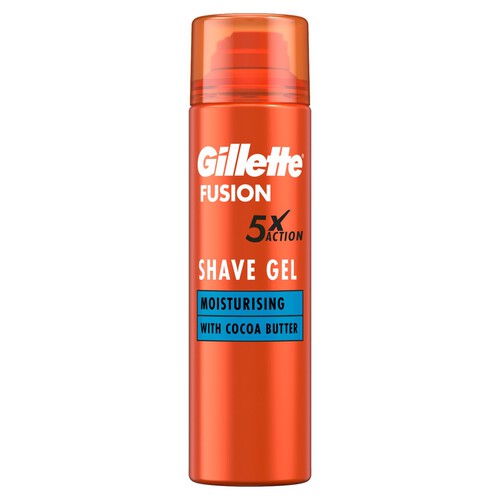 Gillette Fusion 5 Ultra Moisturising Shaving Gel