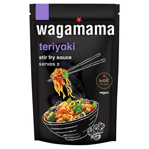 Wagamama Teriyaki Stir Fry Sauce