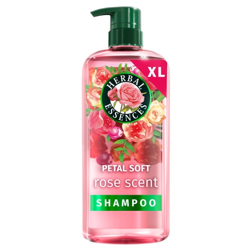 Herbal Essences Petal Soft Rose Core Shampoo
