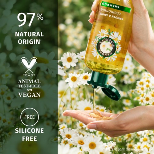 Herbal Essences Chamomile Shampoo   350ml