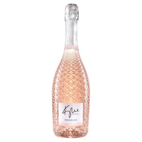 Kylie Minogue Prosecco Rose