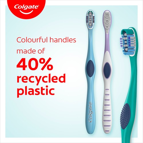 Colgate 360 Deep Clean Soft Toothbrush