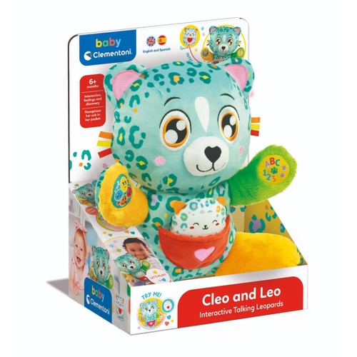 Preschool Leopard Friend