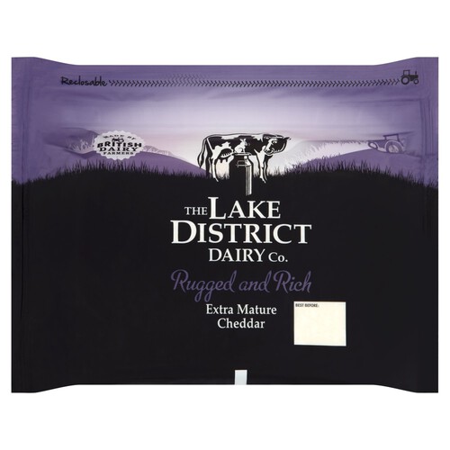 Lake District Extra Mature Cheese