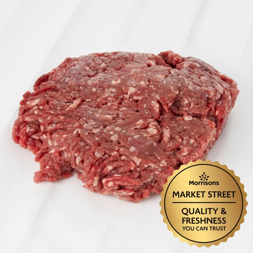 Market Street British Minced Beef