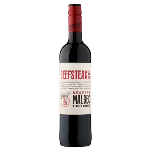 Beefsteak Club Mendoza Malbec 