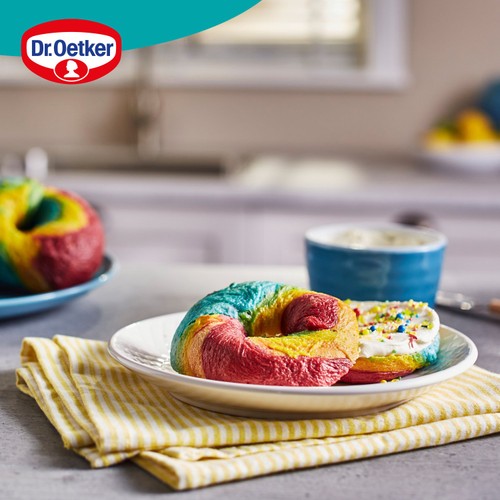 Dr. Oetker Colour Gel Yellow 15G