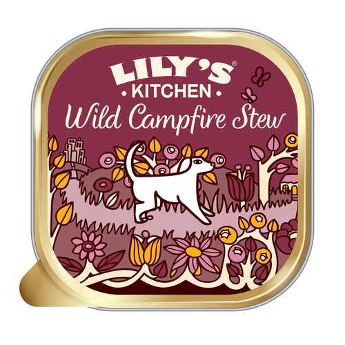 Lily's Kitchen Wild Campfire Stew