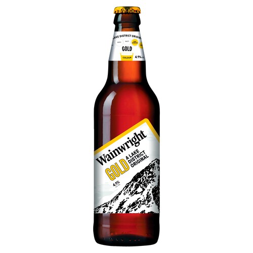 Wainwright Golden Ale Beer