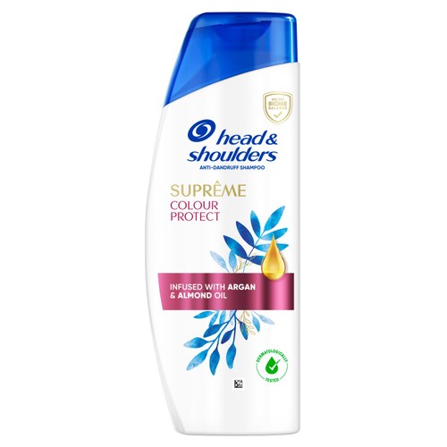  Head & Shoulders Supreme Colour Protect Shampoo
