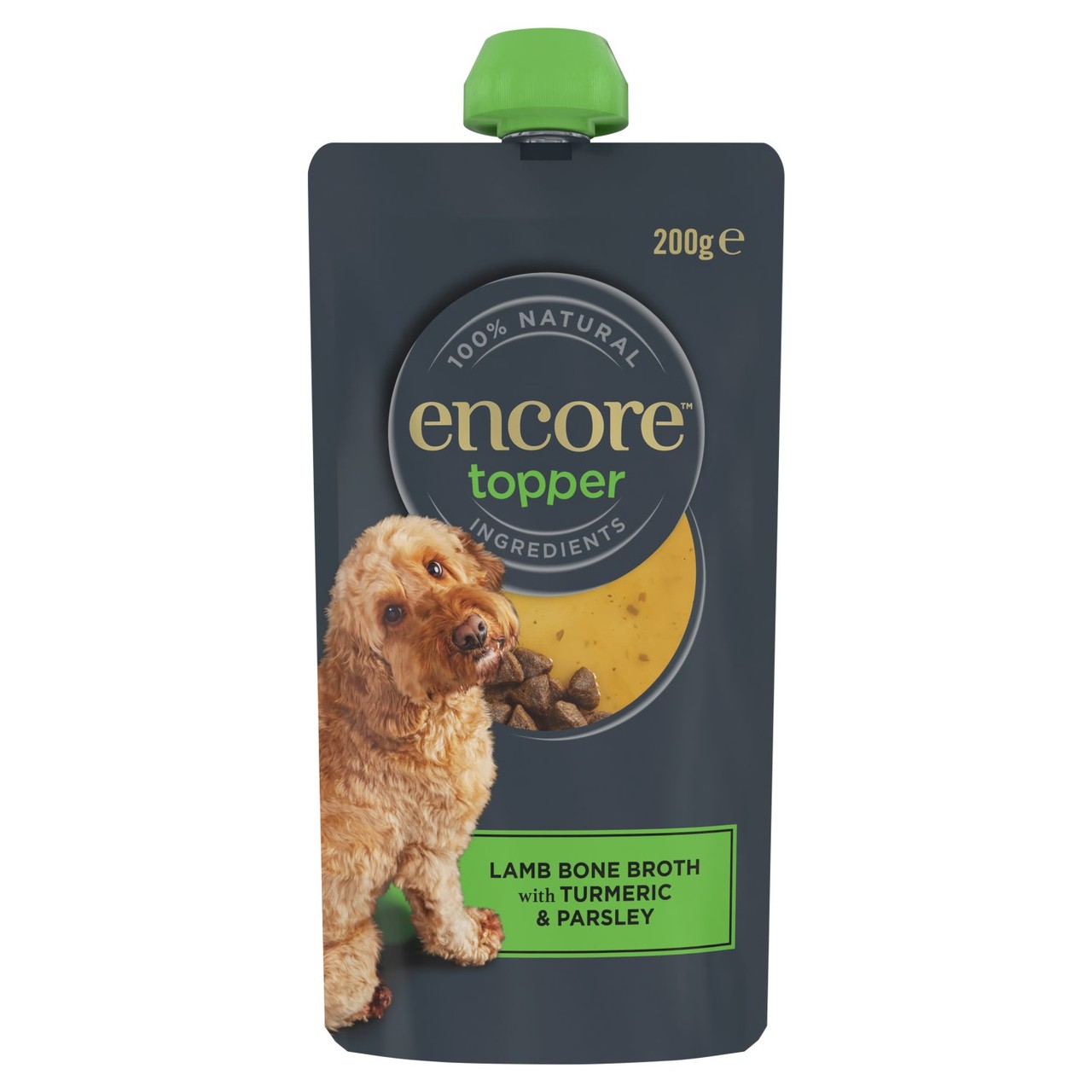 Encore Lamb Bone Broth