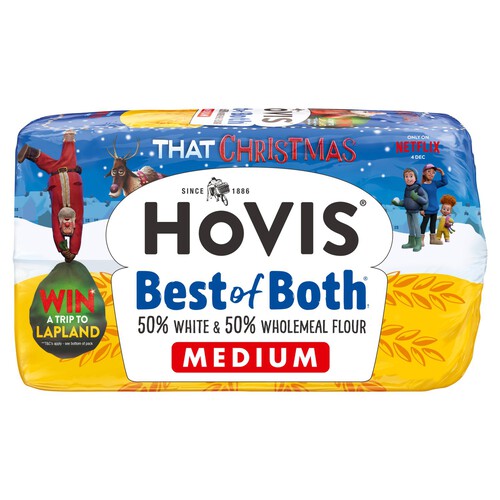 Hovis Best Of Both Medium