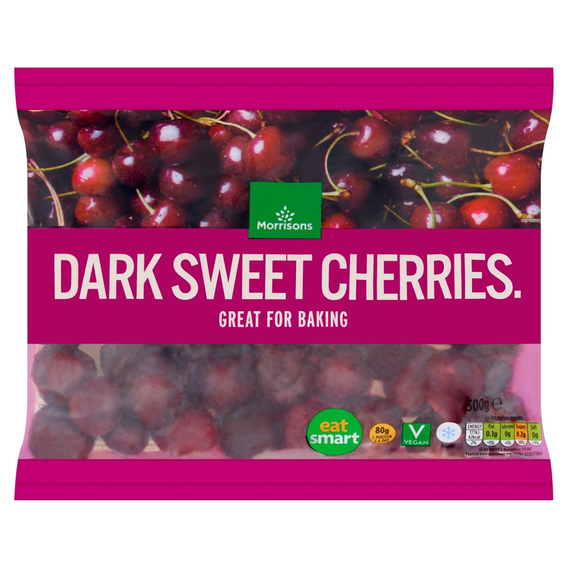 Morrisons Dark Sweet Cherries 300g Morrisons Online Groceries Offers morrisons-dark-sweet-cherries-300g-morrisons-online-groceries-offers