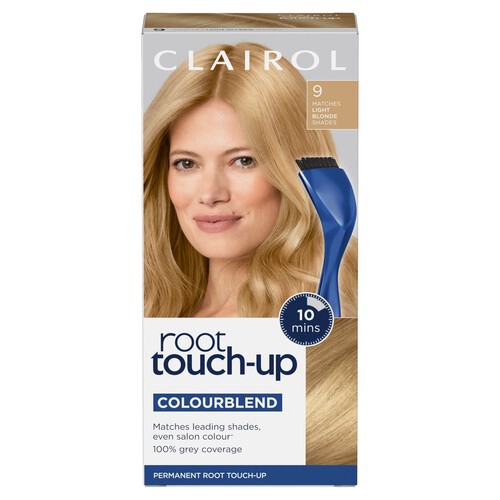 Clairol Root Touch Up Light Blonde 9