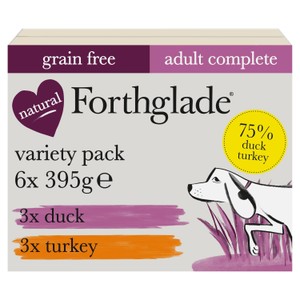 Forthglade 6 x395g