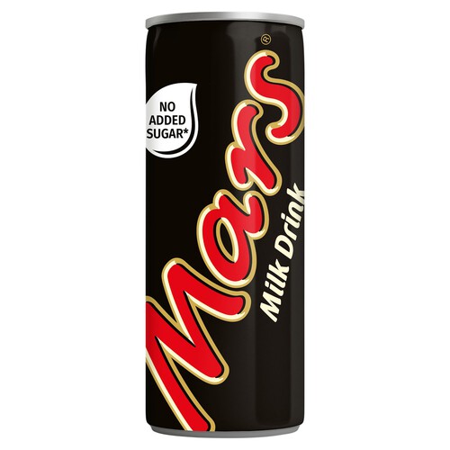 Mars Milk Drink 