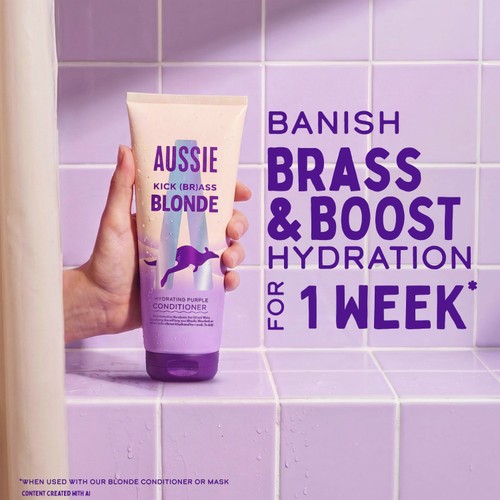 Aussie Blonde SOS Hair Conditioner