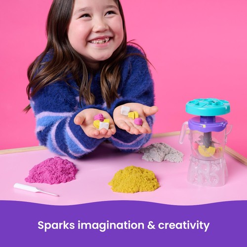 Kinetic Sand Smoothy Maker