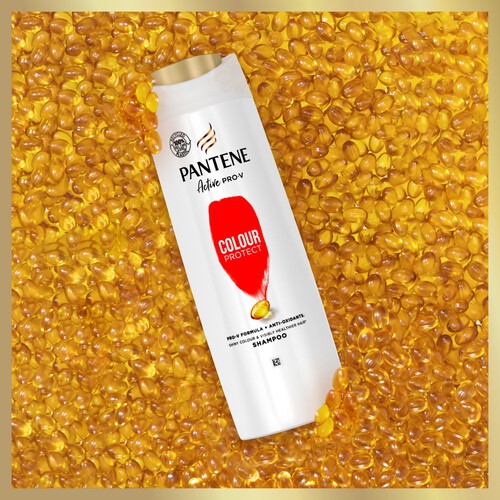 Pantene Colour Protect Shampoo 